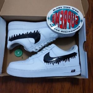 Custom Air Force 1
